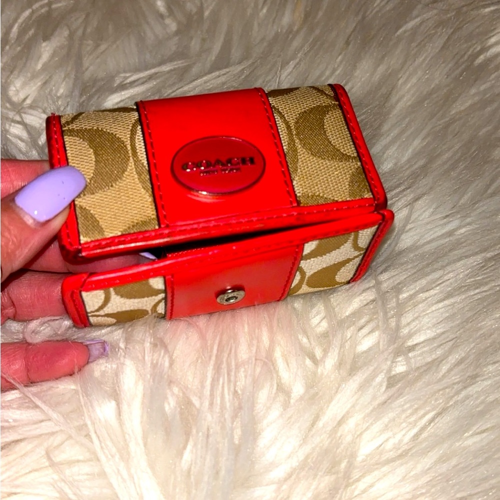 Coach Keyholder - image 5